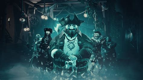 The Ghostly Legacy: The Sins That Triggered the Golden Phantom Curse in Sea of Thieves